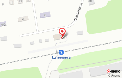 Городская больница г. Соль-Илецка на Элеваторной улице на карте