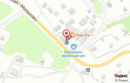 Магазин алкогольной продукции Анжи на карте