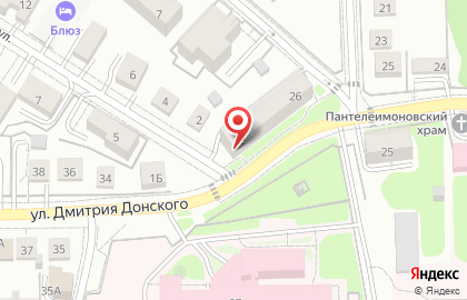 Торговая компания Боник на карте