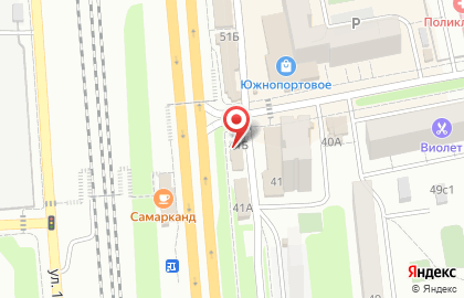 Автомагазин, ИП Нехаев Н.А. на карте