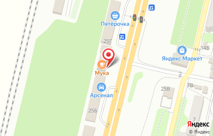 Прованс на карте