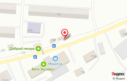 Салон связи Связной на Заводской улице на карте