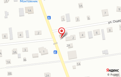 Монтажник на Алмазной улице на карте