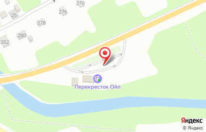 Перекресток Ойл в Орджоникидзевском районе на карте