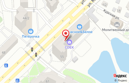АСК Кровельный Центр на карте