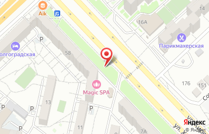 Билборды (6х3 м) от РГ Дрим на карте