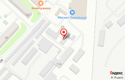 Магазин Мясноff на улице Нефтяников на карте