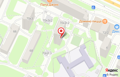 Альфасервис на Нижегородской улице на карте