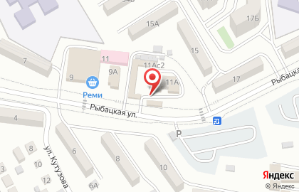 Торговая компания TabaсCoff на карте