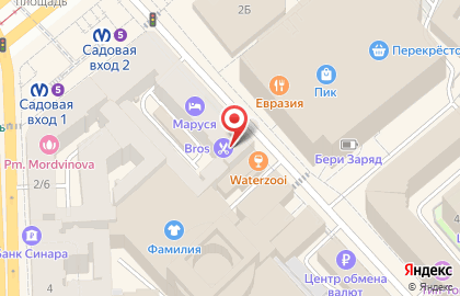 Ваши охранные системы на карте