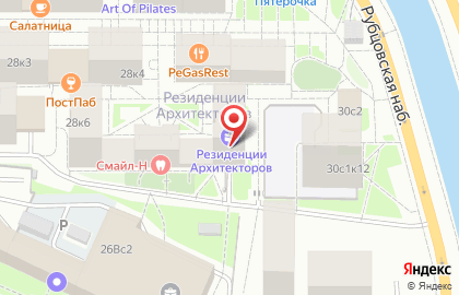 ООО ГЛАВРУС-РЕКЛАМА на карте