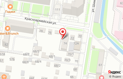 Торговая компания ДальАвтоТехТорг на карте