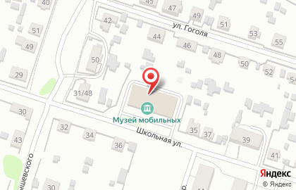 Калязинский музей мобильных устройств на карте
