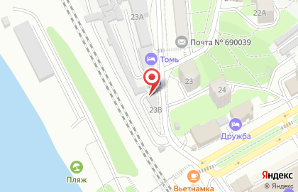 Центр красоты SansTache на карте