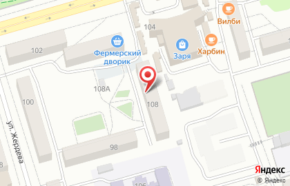 Ssuriken REC на карте