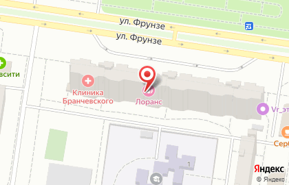 РПК, ООО Региональная Противопожарная Компания на карте
