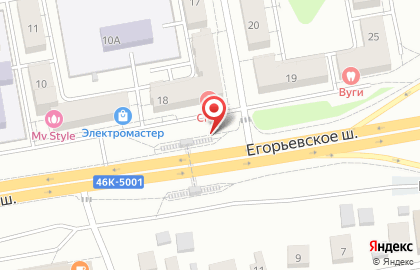 Цветочный магазин, ИП Сергиенко Е.А. на карте