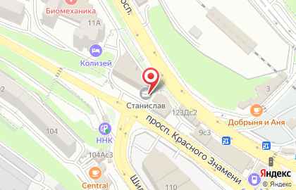 Сайт о работе Job.ru на карте