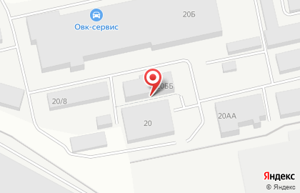ТехСнаб на проспекте Космонавтов на карте