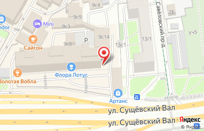 Иванова С.б. Нотариус на карте