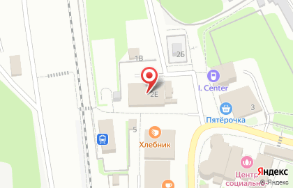 Цветы и подарки на карте