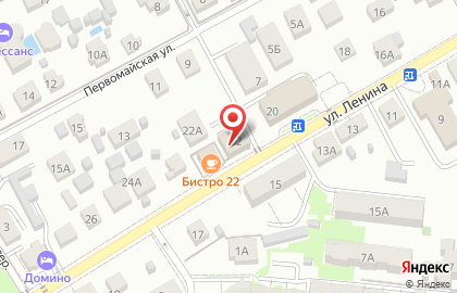 Отдел судебных приставов Зеленоградского района на карте