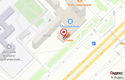 Своя ПЕКАРНЯ в Набережных Челнах на карте