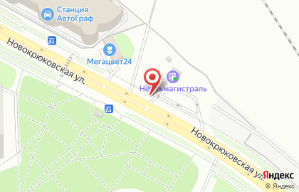 Country Chicken в Зеленограде на карте