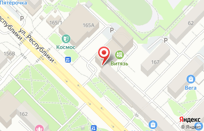 Студия косметологии Face culture на карте