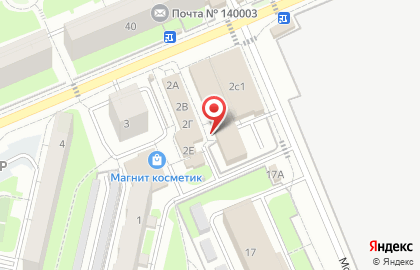 Мастерская по ремонту мобильных телефонов на Шоссейной улице на карте
