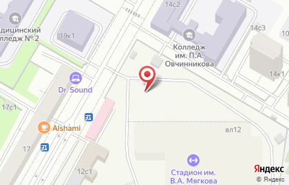 Компания по организации спортивных мероприятий EventВсегда в Алексеевском районе на карте