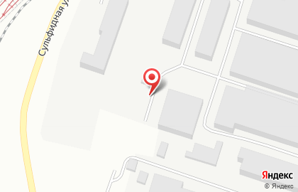 Фабрика мебели Табурет в Орджоникидзевском районе на карте