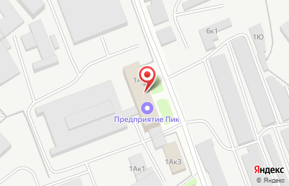 ИП Аракчеев А.В, на карте