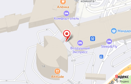 Фирменный магазин Экспедиция в Химках на карте