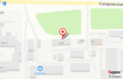 Торгово-производственная компания Восток Лес на карте