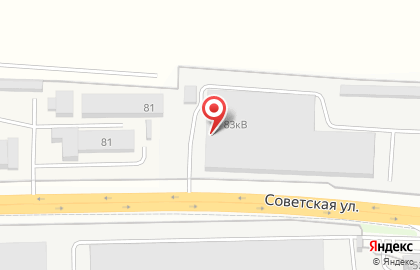 Компания ТракКомплект на карте