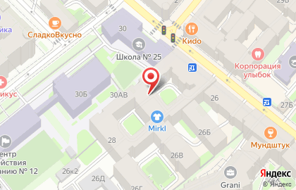 Группа компаний НеваПайп на карте