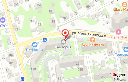 Новороссийская городская общественная организация Федерация СУМО на проспекте Дзержинского на карте