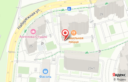 Интернет-магазин Люки. Москва на карте
