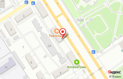 Студия печати Манго на карте