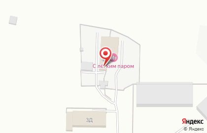 Баня С легким паром на Перспективной улице на карте