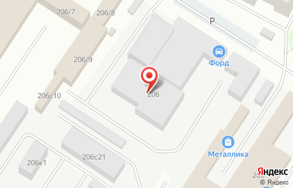 СибирьСпецТранспорт на карте
