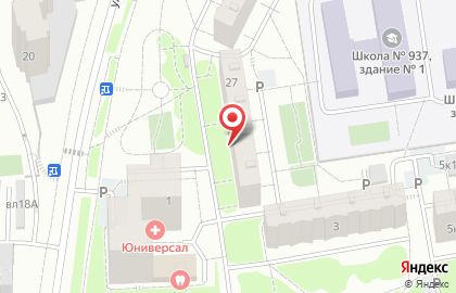 МосУчет на карте
