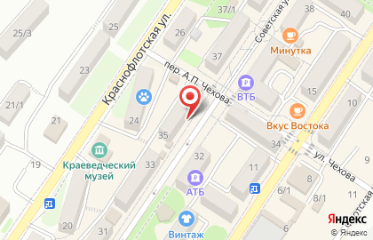 Аптечная справочная служба ТвояАптека.рф на Советской улице на карте