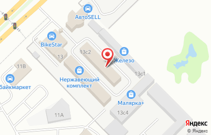 ЭталонСтройРесурс на карте