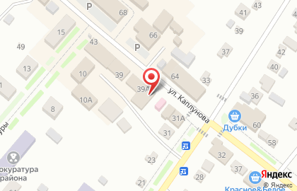 МегаФон в Саратове на карте