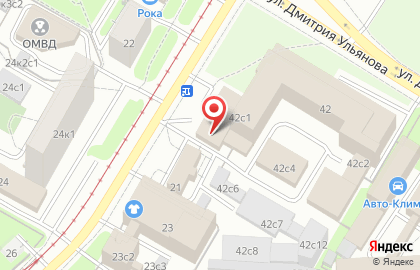 Inoshop.ru на карте
