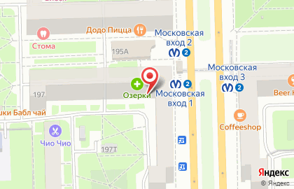 Sonberi.ru на карте