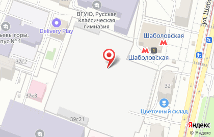 Компания по строительству пирсов и причалов АкваМир на карте
