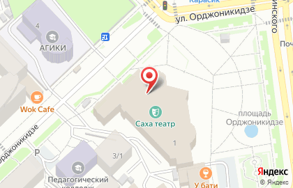 Топ-СБ, ООО на карте